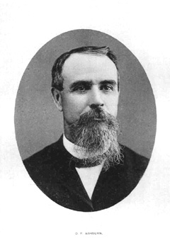 D. P. Ashburn