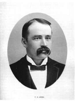 F. G. Keens