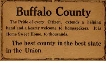 Buffalo County