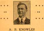 A. B. Knowles