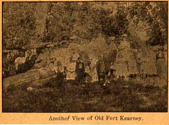 Another View of Old Fort Kearney