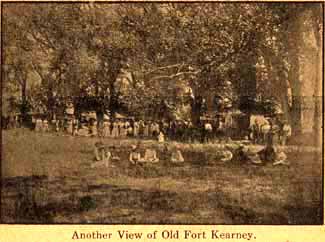 Another View of Old Fort Kearney