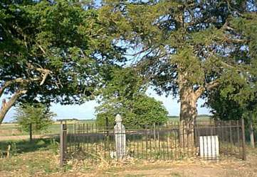 Old Zion Cemetery