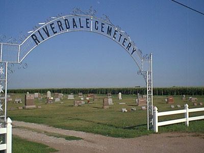 Riverdale Cemetery