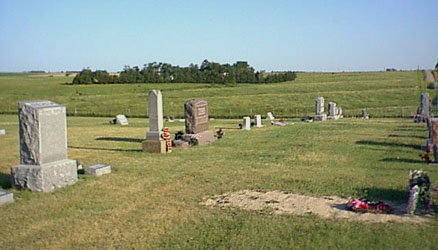 Saint John Cemetery