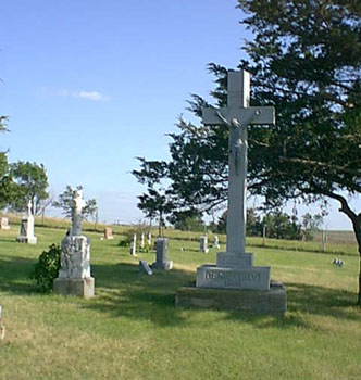 St. Joseph's Cemetery 