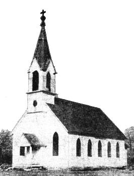 St. John Lutheran Church, Poole, Nebraska