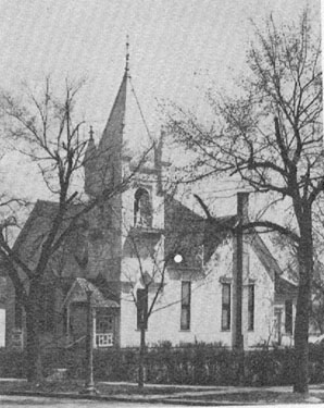 Zion Lutheran Church, Kearney