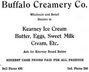 Buffalo Creamery