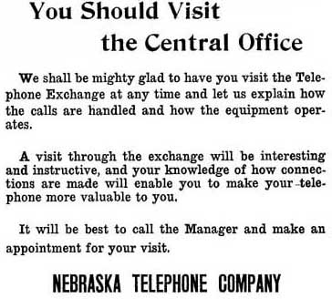 Nebraska Telephone Company