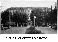 One of Kearney's Hospitals
