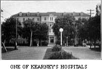 One of Kearney's Hospitals