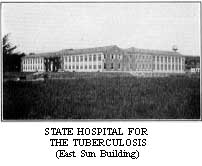 State Tuberculosis Hospital
