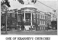 A Kearney Church
