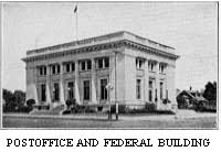 Postoffice and Federal Building