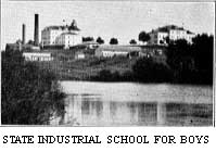 State Boys Industrial School