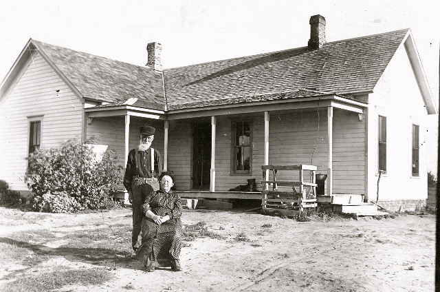 Frank and Mary McCurry