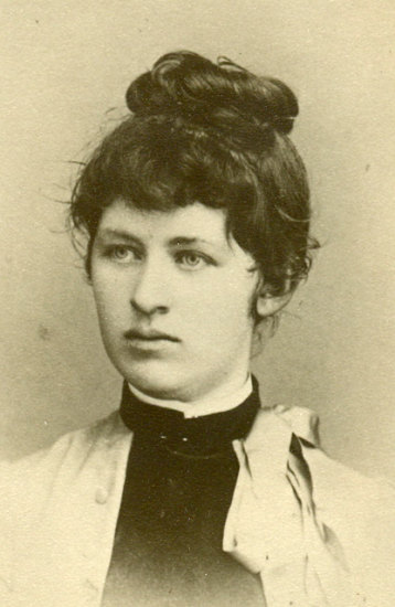 Jennie McCurry Jones