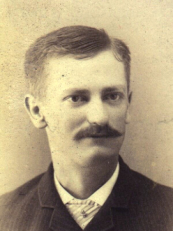 Edwin Wellington Potter, 1887