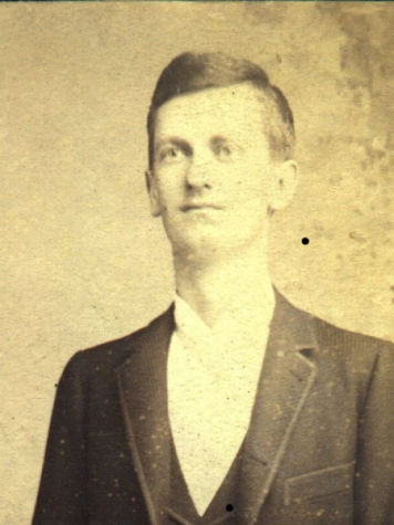 Edwin Wellington Potter, 1890