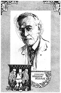 President Woodrow Wilson