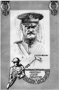 General John Pershing