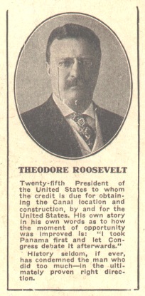 Theodore Roosevelt