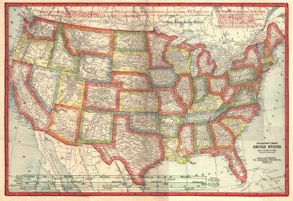 United States map, links to larger version.