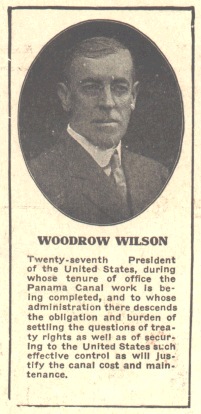 Woodrow Wilson