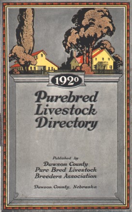 cover page