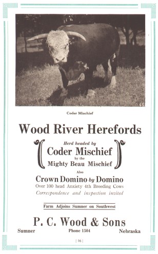 Wood River Herefords