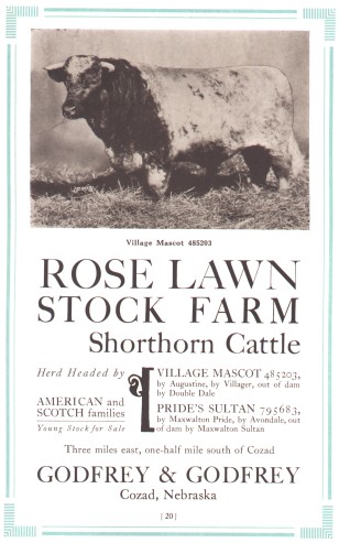 Rose Lawn Stock Farm
