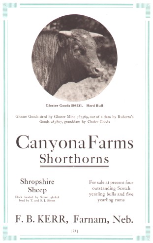 Canyona Farms