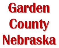 Garden County Nebraska