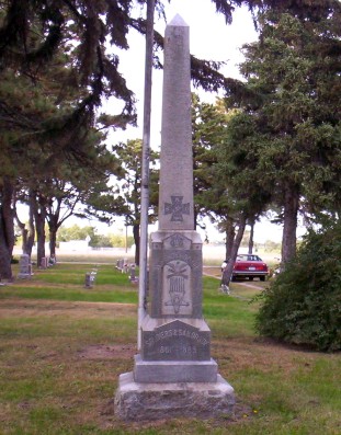 Military Monument