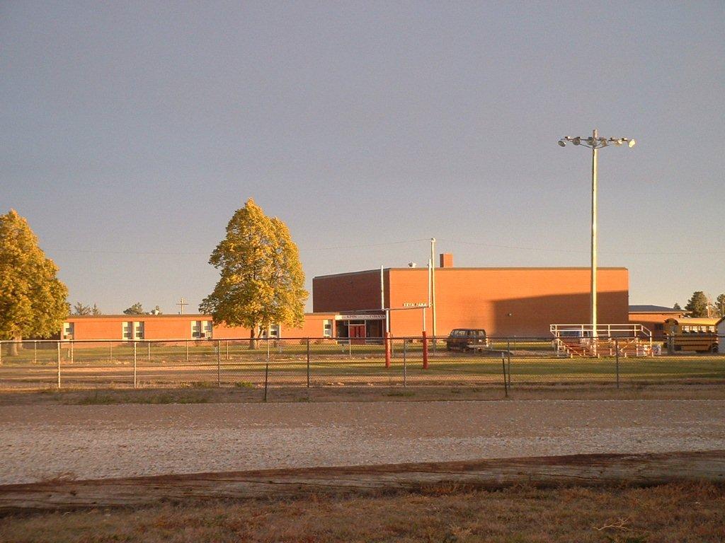 Keya Paha County High