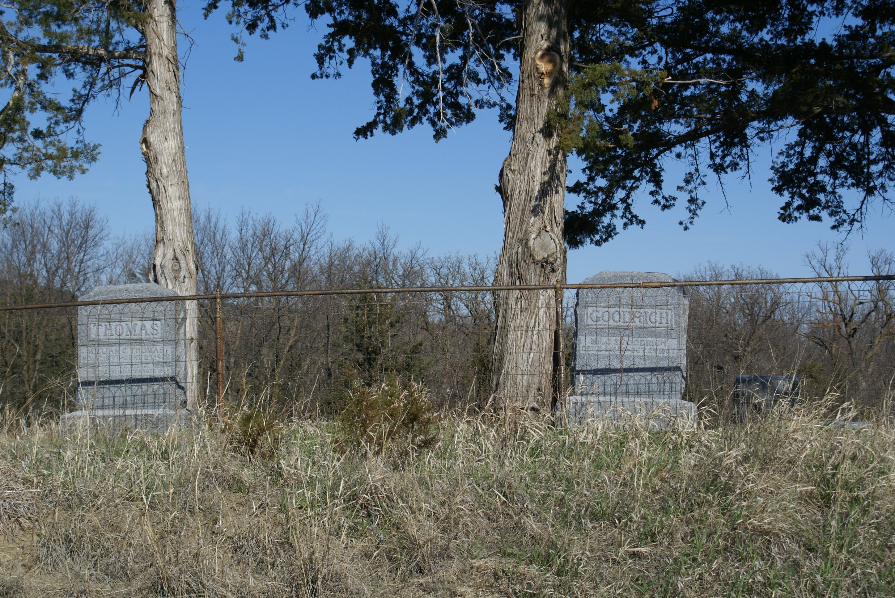 Goodrich Cemetery