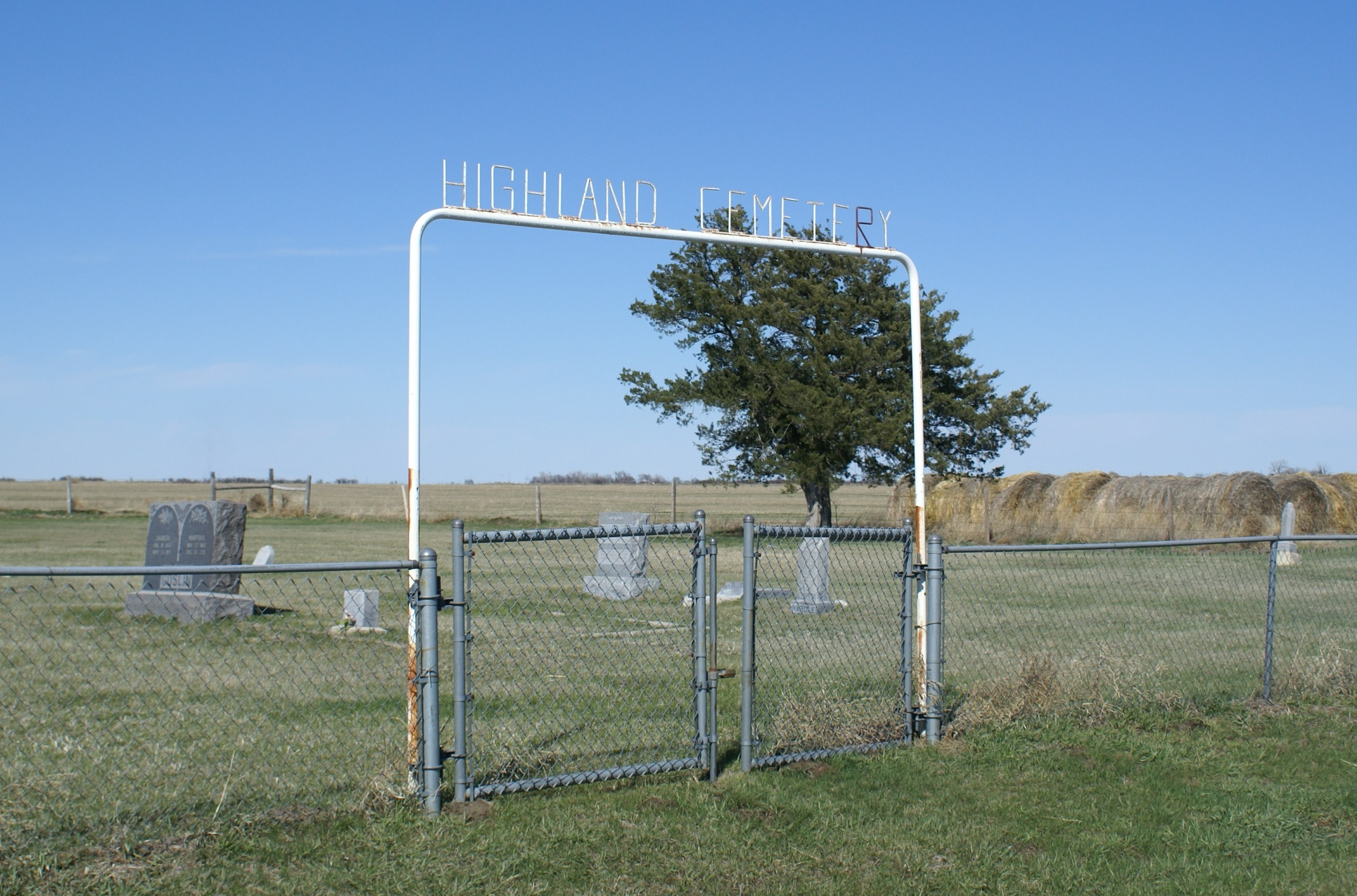 Highland-Ford Cemetery