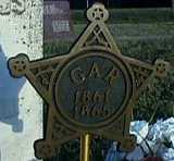 Grave photo