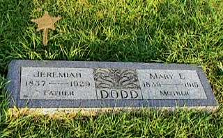Grave photo