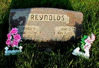 Grave photo