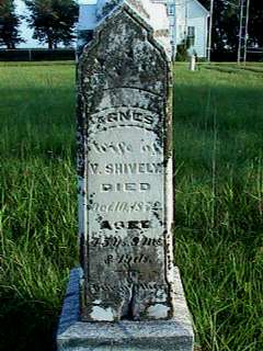 Grave photo