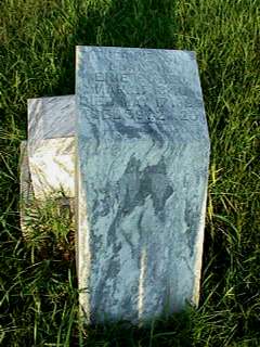Grave photo