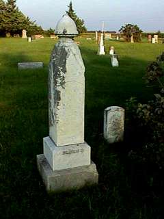 Grave photo