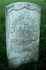 Grave photo