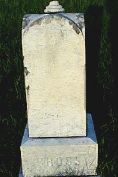 Grave photo