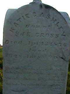 Grave photo