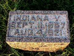 Grave photo