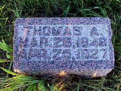 Grave photo