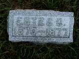Grave photo